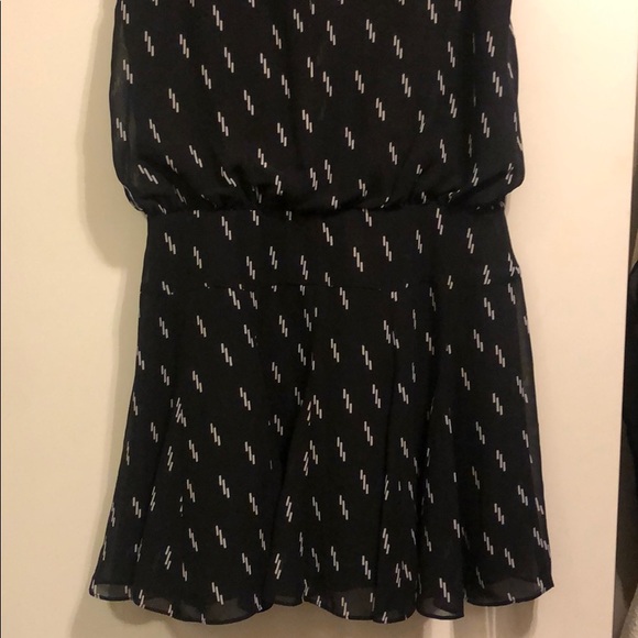 Sam Edelman black mini dress - Picture 6 of 6